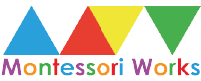 Montessori Works - Maroubra Logo