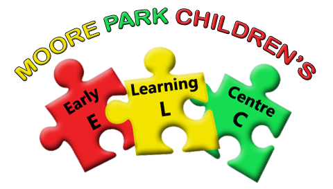 Moore Park Children's Early Learning Centre 1 Logo