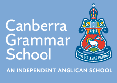 Canberra Girls Grammar School Age Care Logo
