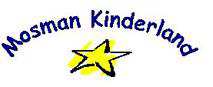 Mosman Kinderland Logo