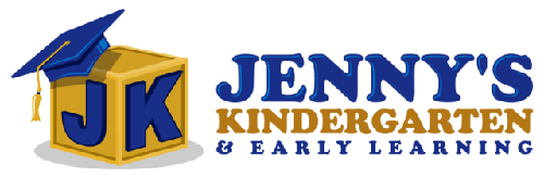 Jenny's Kindergarten - Gosford CBD Logo