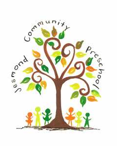 Jesmond Community PreSchool Logo