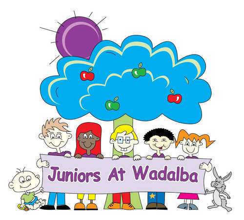 Juniors at Wadalba Logo