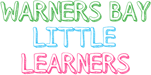 Warners Bay Little Learners Logo
