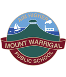 Mt Warrigal Public School Preschool Logo