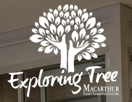 Exploring Tree Macarthur Logo