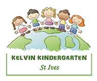 Kelvin Kindergarten Logo