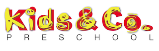 KIDS & CO PRE SCHOOL Logo