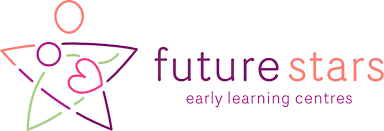 Future Stars Early Learning Centres Lake Haven Logo