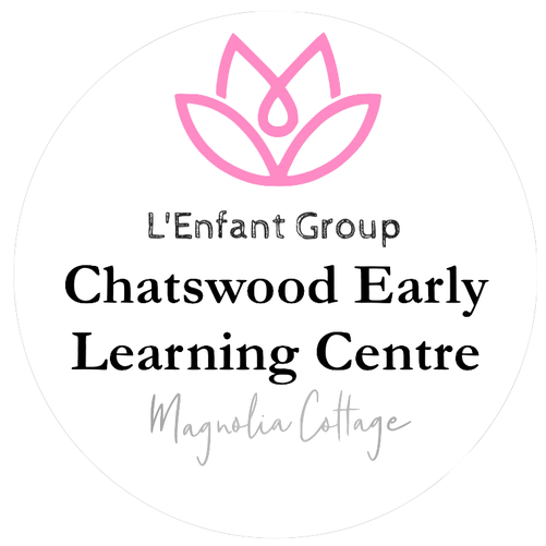 Chatswood Early Learning Centre - Magnolia Cottage Logo