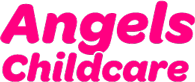 Kingdom of Angels Childcare Centre Logo