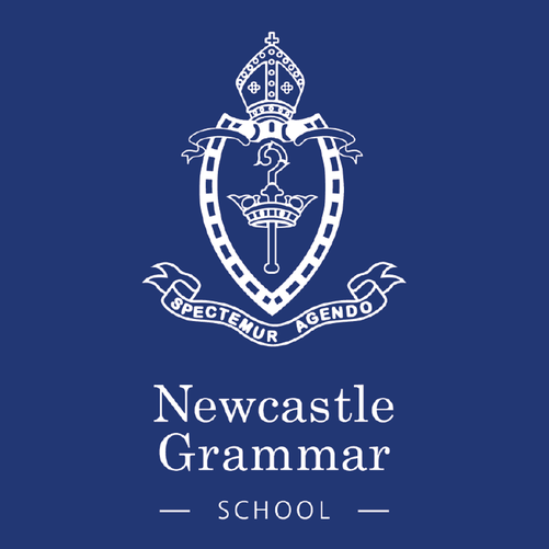 Newcastle Grammar Pre school Logo