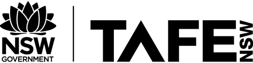 Newcastle TAFE Children's Centre Logo