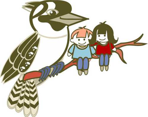 Kookaburra Kindergarten Chatswood Logo