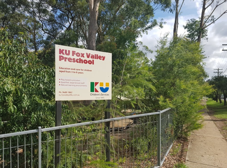 Vacancies at KU - Fox Valley Preschool | Enquire on Toddle