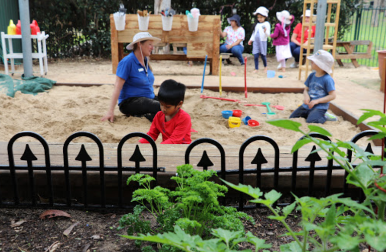 Vacancies at KU Macquarie Fields Preschool Toddle