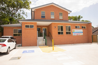 teddy bear early learning centre