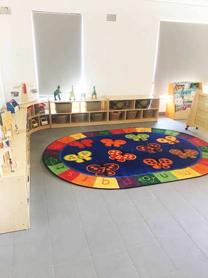 ICU Early Learning Childcare Centre