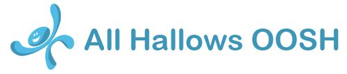 All Hallows OOSH Logo