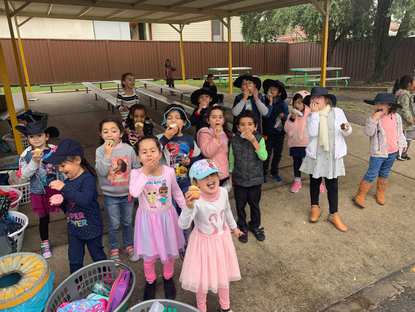 Sefton Infants School Preschool