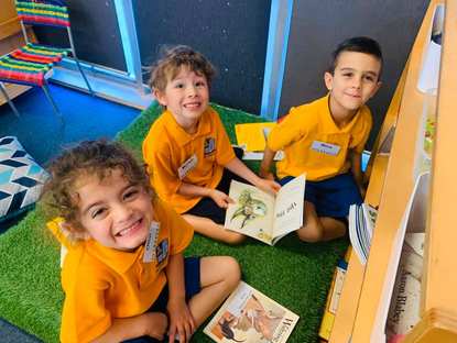 YWCA Lyneham School Age Care