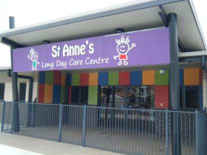St Anne's Long Day Care Centre