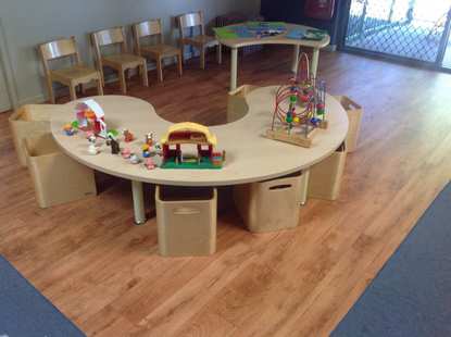 Toronto Community Child Care Centre