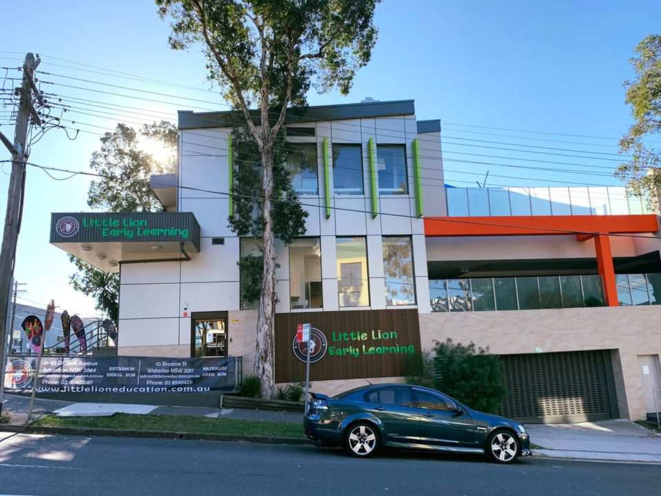 Vacancies at Little Lion Early Learning PTY LTD | Toddle