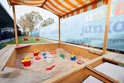 Unity Juniors Pty Ltd