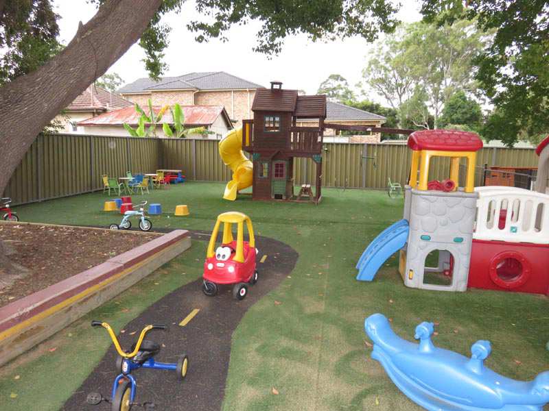 Wiggles and Giggles Wentworthville Childcare Centre, Wentworthville