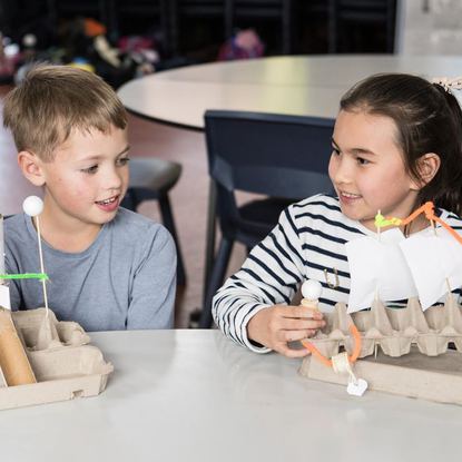 Camp Australia - St Cecilia's Catholic School OSHC