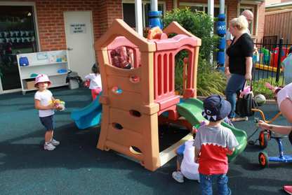 Little Bunnies Childcare Centre