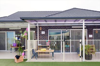 Bambinos Kindergarten-Banksia