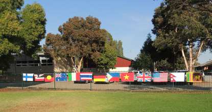 Moama Public School Aboriginal Preschool