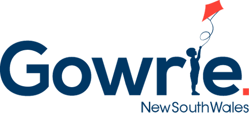 Gowrie NSW North Sydney Community Vacation Care Logo