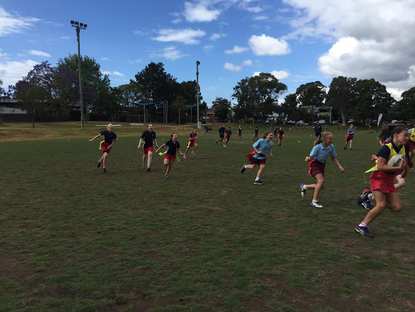 Lucas Heights Before & After School Care Inc