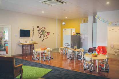 The Rumpus Room Children's Centre Broadmeadow