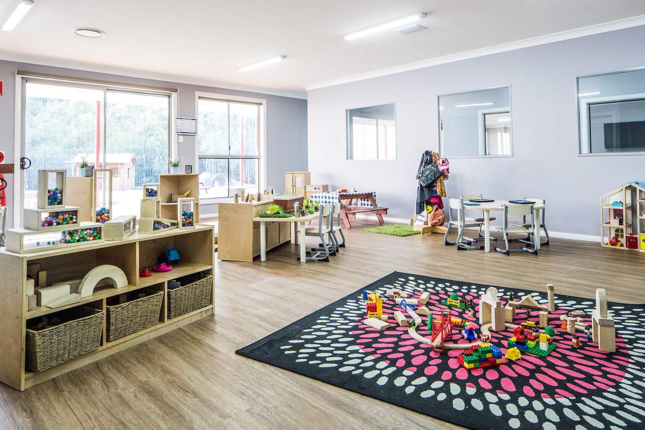 Vacancies at Young Academics Smeaton Grange Toddle