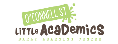 O'Connell Street Little Academics Early Learning Centre Logo