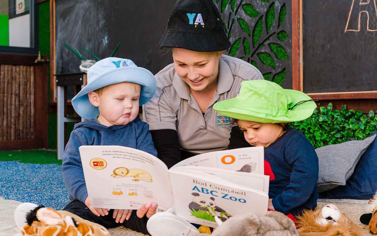 Vacancies at Young Academics Toongabbie Enquire on Toddle