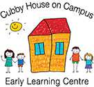 Cubby House on Campus - Early Learning Centre Logo