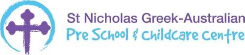 St Nicholas Greek-Australian Pre School and Childcare Centre Logo