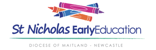 St Nicholas Early Education Newcastle West Logo