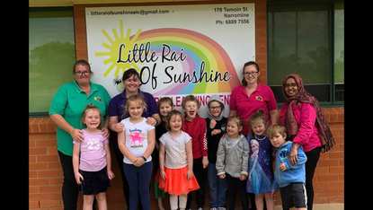 Little Rai of Sunshine Early Learning Centre