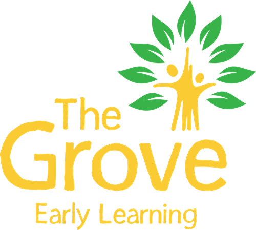 The Grove Early Learning Logo