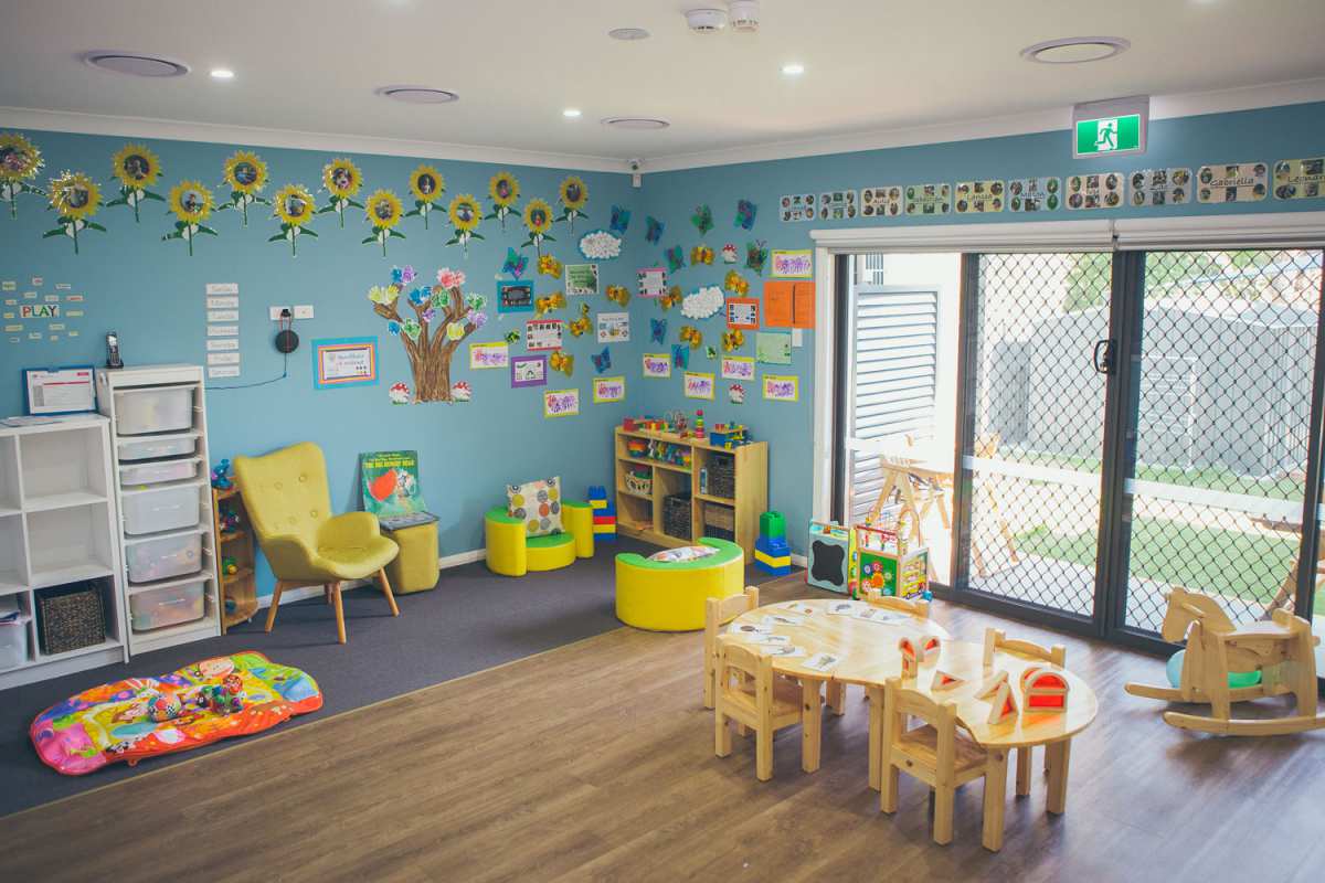 The Little Village Early Learning Centre Toddle