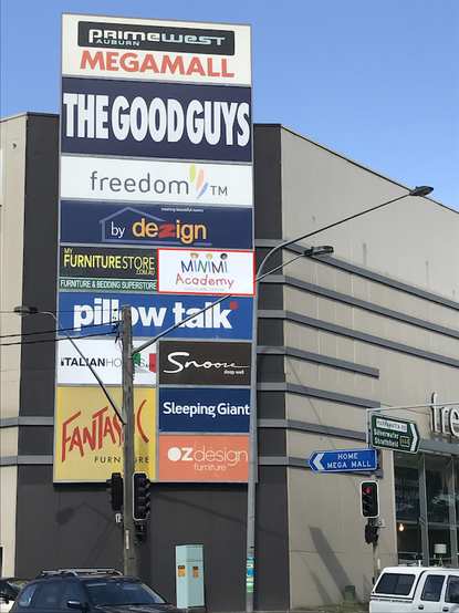 MiniMi Academy Auburn