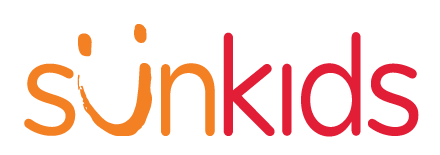 Sunkids Children's Centre Stadium Village Logo