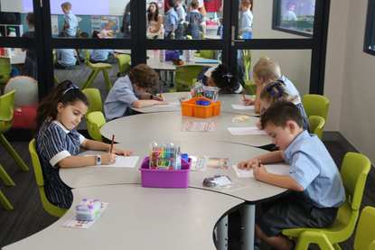 Oosh Zone Australia St Gregory's College Junior School