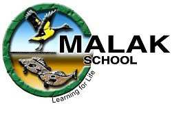 Malak Preschool Logo